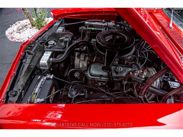 1967 Pontiac LeMans (CC-2066052) for sale in Beverly Hills, California