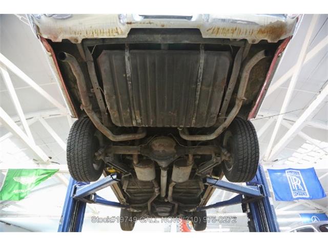 1967 Pontiac LeMans (CC-2066052) for sale in Beverly Hills, California