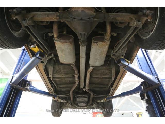 1967 Pontiac LeMans (CC-2066052) for sale in Beverly Hills, California