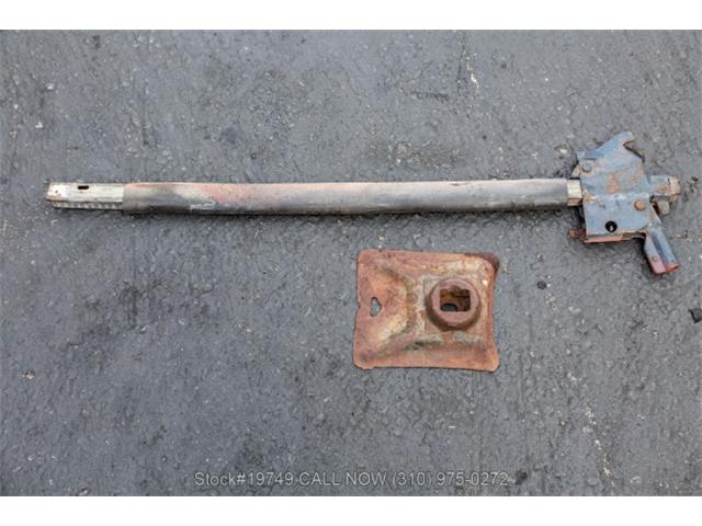 1967 Pontiac LeMans (CC-2066052) for sale in Beverly Hills, California