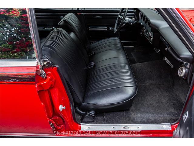 1967 Pontiac LeMans (CC-2066052) for sale in Beverly Hills, California