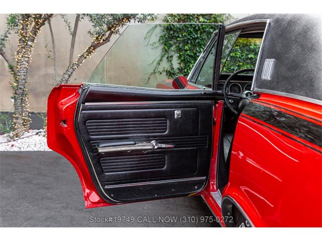 1967 Pontiac LeMans (CC-2066052) for sale in Beverly Hills, California