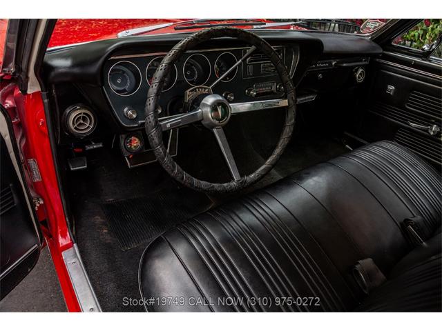 1967 Pontiac LeMans (CC-2066052) for sale in Beverly Hills, California