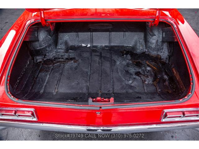 1967 Pontiac LeMans (CC-2066052) for sale in Beverly Hills, California