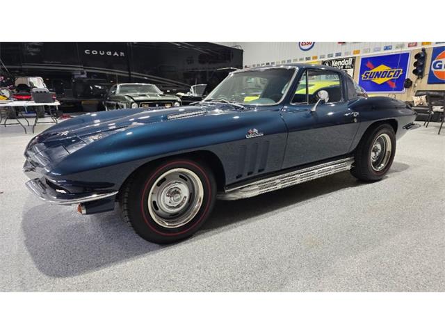 1966 Chevrolet Corvette (CC-2066053) for sale in Hobart, Indiana
