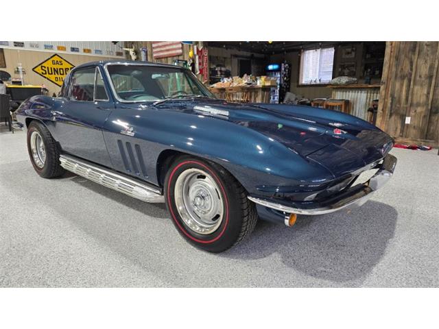 1966 Chevrolet Corvette (CC-2066053) for sale in Hobart, Indiana