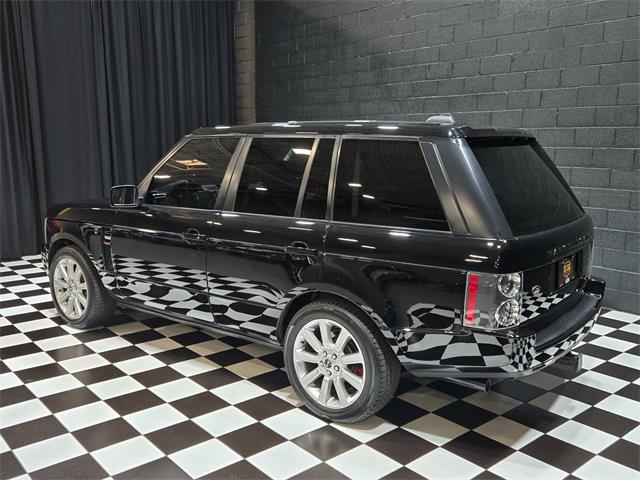 2008 Land Rover Range Rover (CC-2066054) for sale in Addison, Illinois