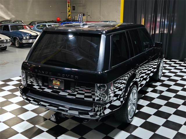 2008 Land Rover Range Rover (CC-2066054) for sale in Addison, Illinois