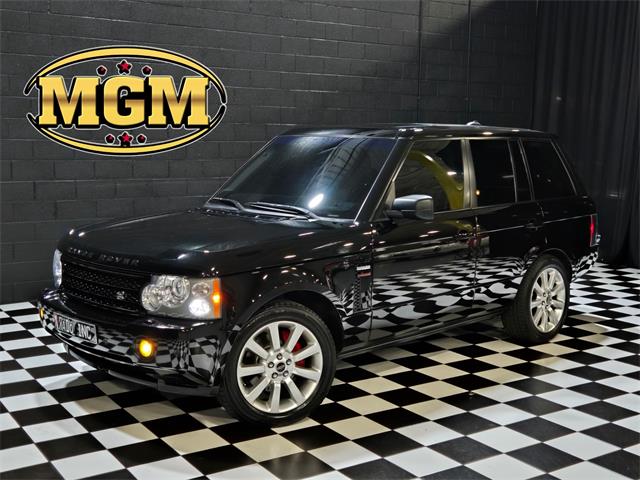 2008 Land Rover Range Rover (CC-2066054) for sale in Addison, Illinois