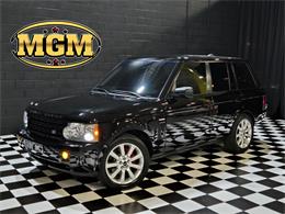 2008 Land Rover Range Rover (CC-2066054) for sale in Addison, Illinois