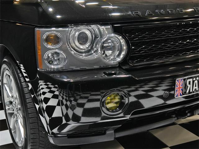 2008 Land Rover Range Rover (CC-2066054) for sale in Addison, Illinois