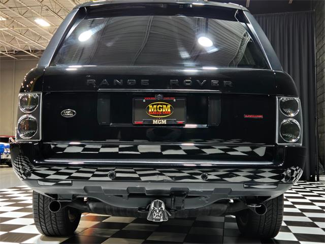 2008 Land Rover Range Rover (CC-2066054) for sale in Addison, Illinois