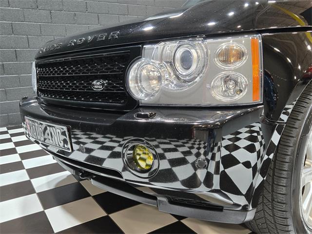 2008 Land Rover Range Rover (CC-2066054) for sale in Addison, Illinois