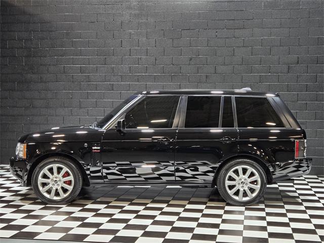 2008 Land Rover Range Rover (CC-2066054) for sale in Addison, Illinois