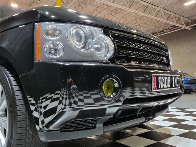 2008 Land Rover Range Rover (CC-2066054) for sale in Addison, Illinois