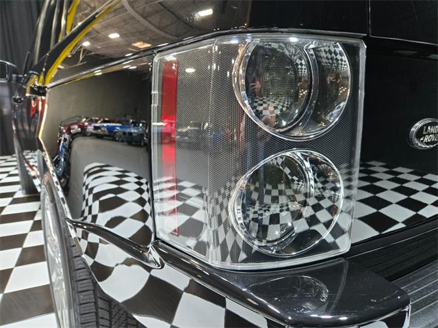 2008 Land Rover Range Rover (CC-2066054) for sale in Addison, Illinois