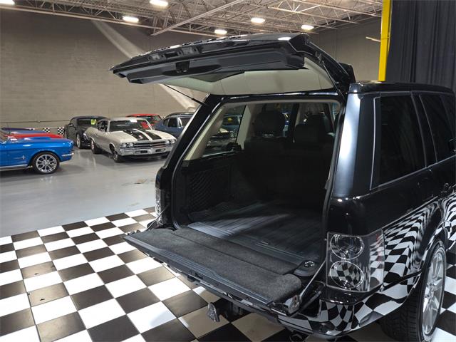 2008 Land Rover Range Rover (CC-2066054) for sale in Addison, Illinois