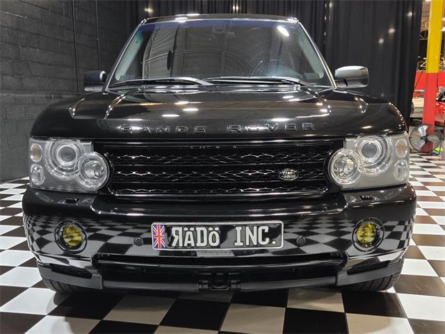 2008 Land Rover Range Rover (CC-2066054) for sale in Addison, Illinois