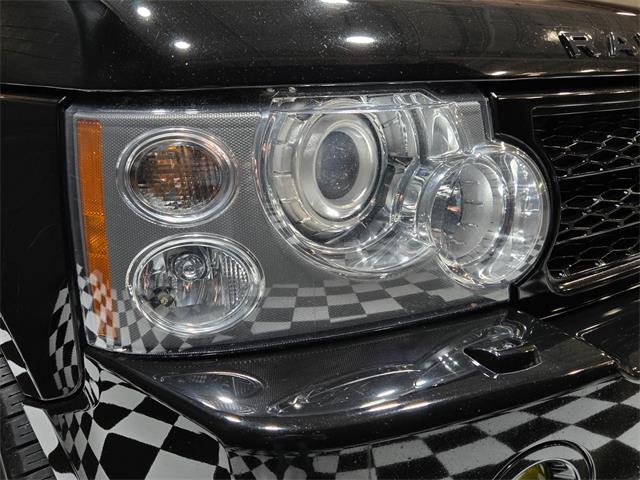 2008 Land Rover Range Rover (CC-2066054) for sale in Addison, Illinois