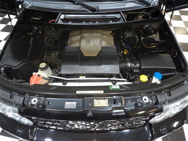 2008 Land Rover Range Rover (CC-2066054) for sale in Addison, Illinois