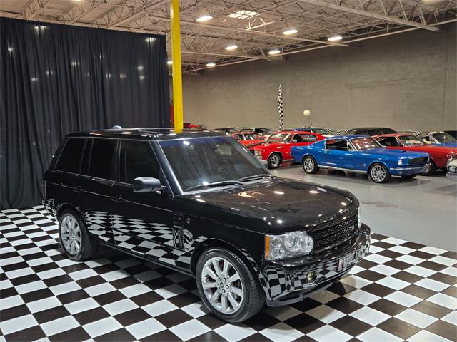 2008 Land Rover Range Rover (CC-2066054) for sale in Addison, Illinois