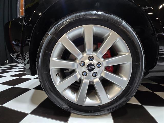 2008 Land Rover Range Rover (CC-2066054) for sale in Addison, Illinois