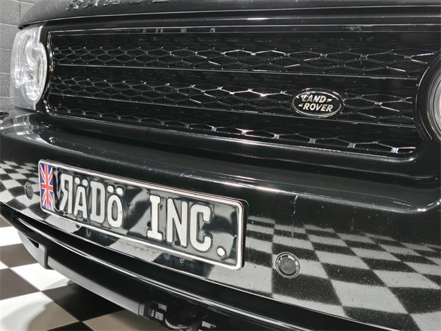 2008 Land Rover Range Rover (CC-2066054) for sale in Addison, Illinois