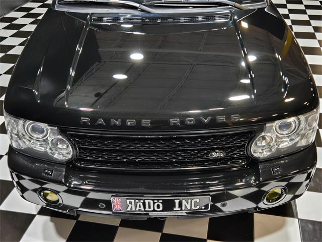 2008 Land Rover Range Rover (CC-2066054) for sale in Addison, Illinois