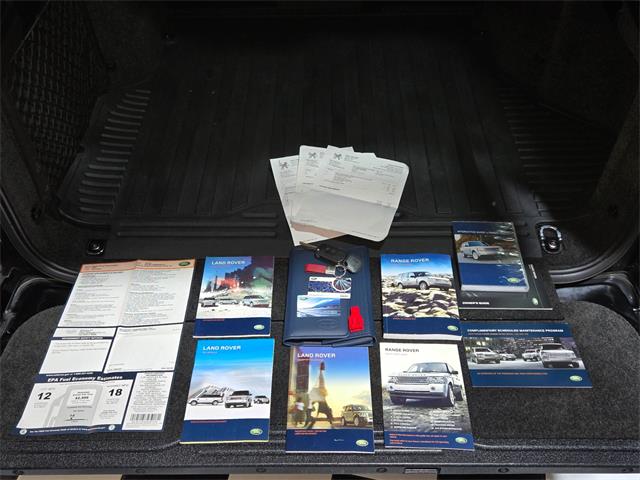 2008 Land Rover Range Rover (CC-2066054) for sale in Addison, Illinois