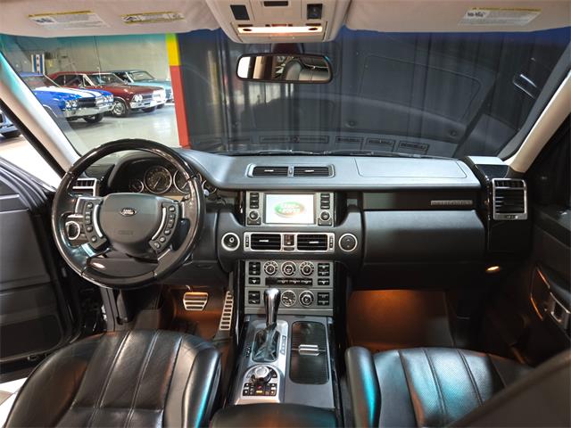 2008 Land Rover Range Rover (CC-2066054) for sale in Addison, Illinois