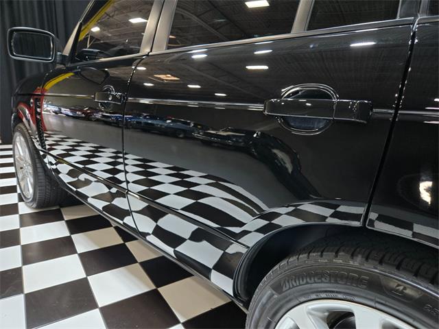 2008 Land Rover Range Rover (CC-2066054) for sale in Addison, Illinois