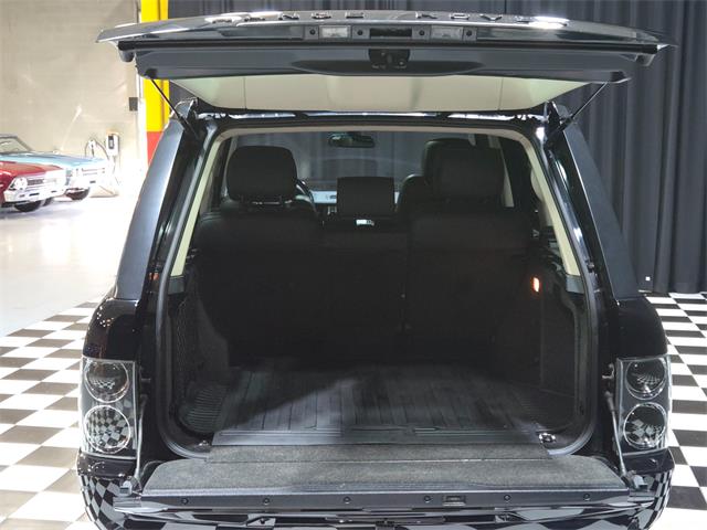 2008 Land Rover Range Rover (CC-2066054) for sale in Addison, Illinois