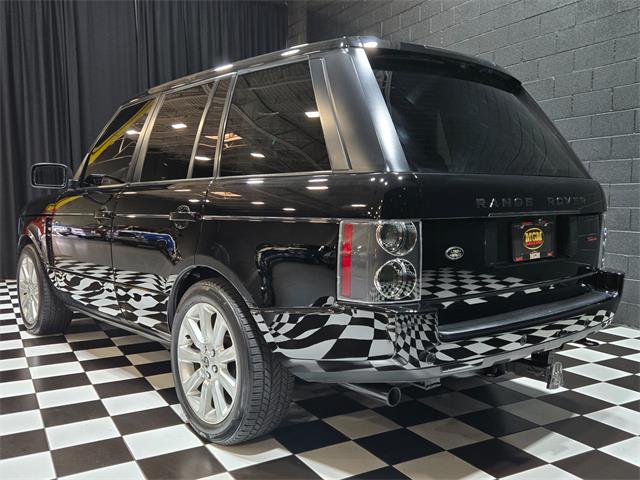 2008 Land Rover Range Rover (CC-2066054) for sale in Addison, Illinois