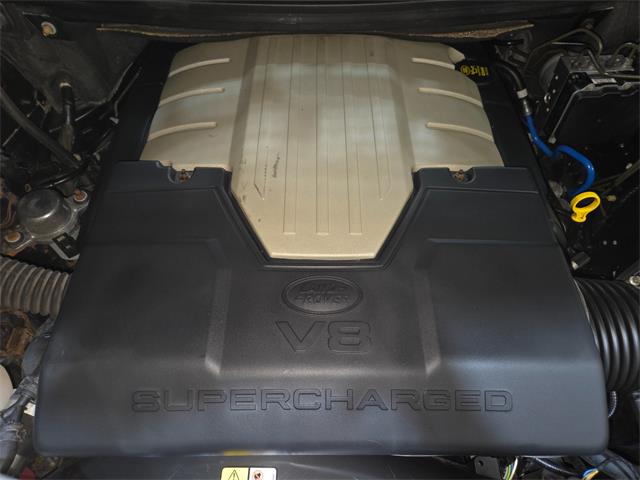 2008 Land Rover Range Rover (CC-2066054) for sale in Addison, Illinois