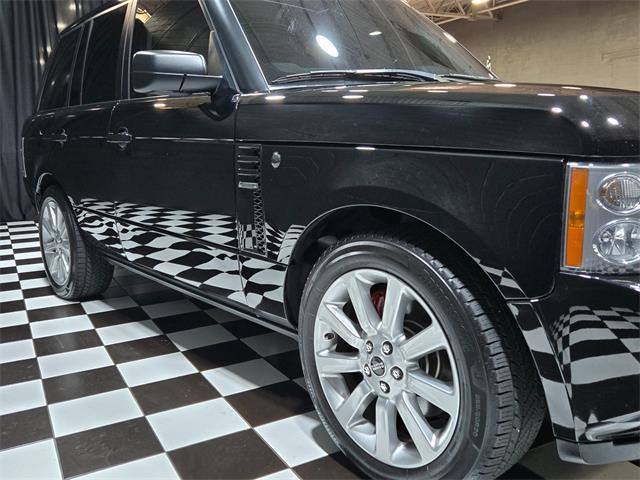 2008 Land Rover Range Rover (CC-2066054) for sale in Addison, Illinois