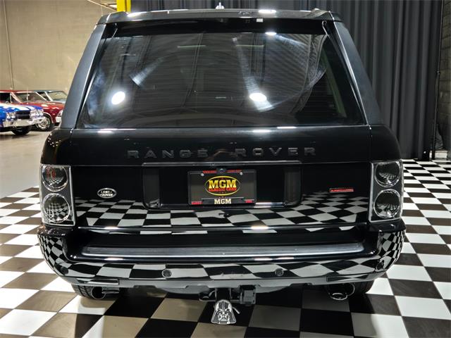 2008 Land Rover Range Rover (CC-2066054) for sale in Addison, Illinois