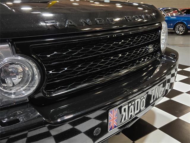 2008 Land Rover Range Rover (CC-2066054) for sale in Addison, Illinois