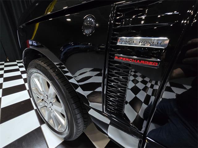 2008 Land Rover Range Rover (CC-2066054) for sale in Addison, Illinois