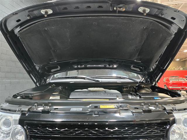 2008 Land Rover Range Rover (CC-2066054) for sale in Addison, Illinois