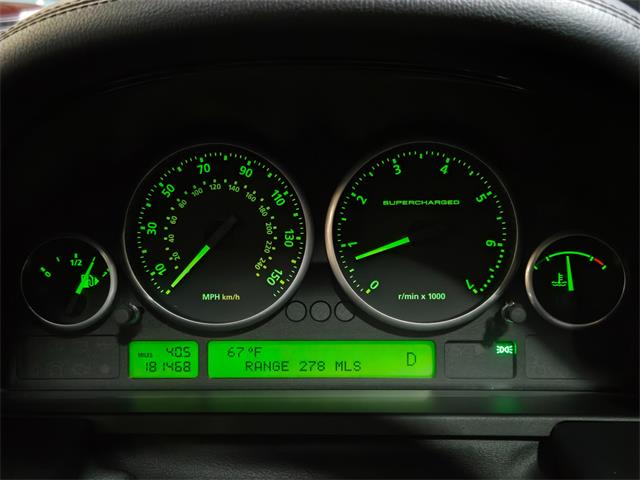 2008 Land Rover Range Rover (CC-2066054) for sale in Addison, Illinois