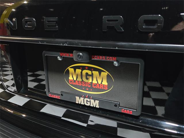 2008 Land Rover Range Rover (CC-2066054) for sale in Addison, Illinois