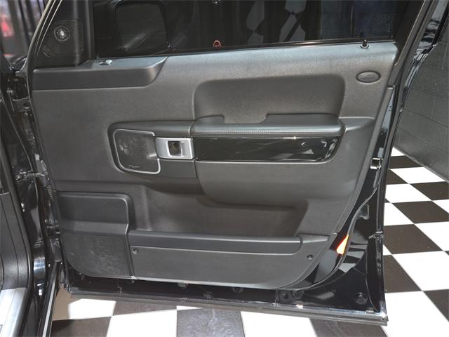 2008 Land Rover Range Rover (CC-2066054) for sale in Addison, Illinois