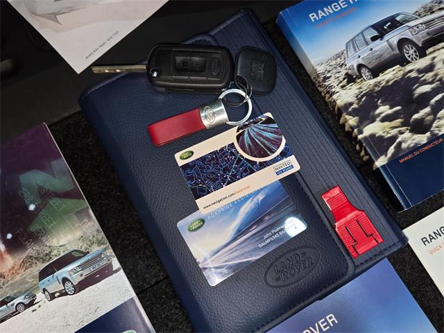 2008 Land Rover Range Rover (CC-2066054) for sale in Addison, Illinois