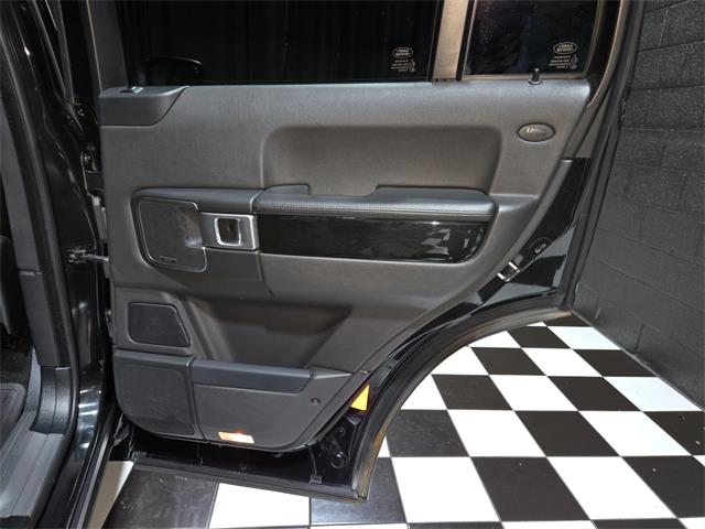2008 Land Rover Range Rover (CC-2066054) for sale in Addison, Illinois