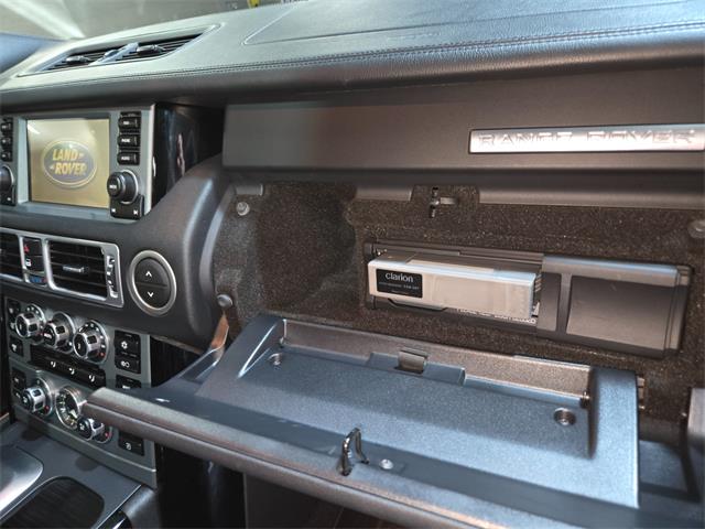 2008 Land Rover Range Rover (CC-2066054) for sale in Addison, Illinois