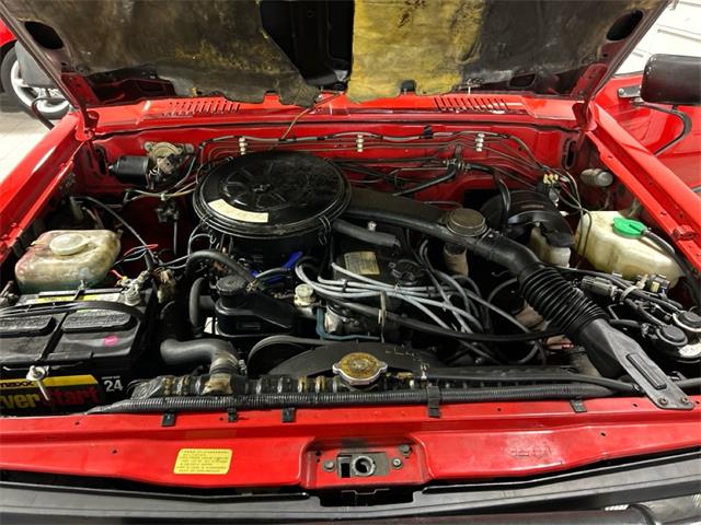 1985 Nissan Pickup (CC-2066056) for sale in Addison, Illinois