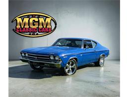 1969 Chevrolet Chevelle (CC-2066057) for sale in Addison, Illinois