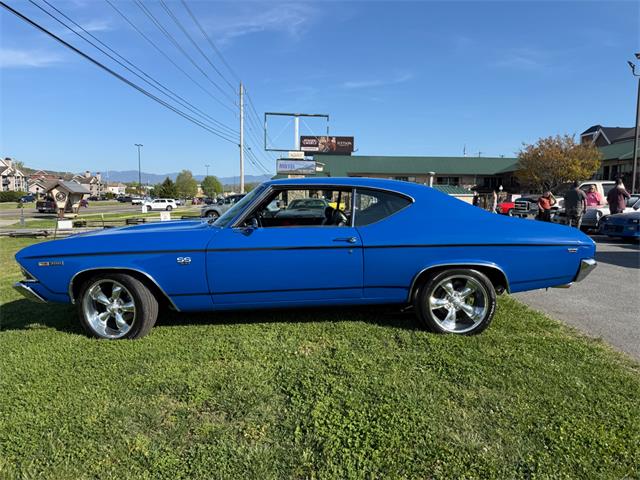 1969 Chevrolet Chevelle (CC-2066057) for sale in Addison, Illinois