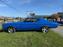 1969 Chevrolet Chevelle (CC-2066057) for sale in Addison, Illinois