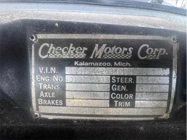 1981 Checker Marathon (CC-2066059) for sale in Carlisle, Pennsylvania